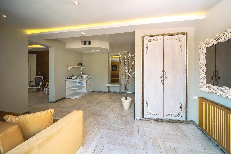 Elegance Residence Istanbul Exterior photo